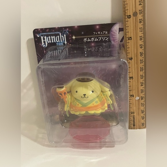 PomPomPurin Hanabi Kuji Figure (2024) - Picture 3 of 4